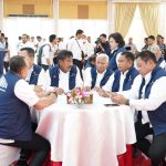 Bupati Asahan Ikuti Musrenbang RKPD Sumut 2024