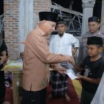 Kunjungan Tim Safari Ramadhan 1444 H/2023 M Pemerintah Kabupaten Asahan Hari Ke-4