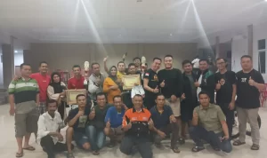 STK Bengkulu Gelar Lomba Song Pererat Tali Silaturahmi Rebut Belasan Hadiah