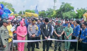 Pemkab Kendal Gelar Pasar Murah Ramadhan 1444 Hijriah