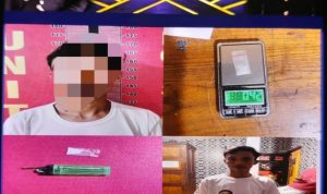 Tak main-main Polres pali tegas akan tindak peredaran narkoba
