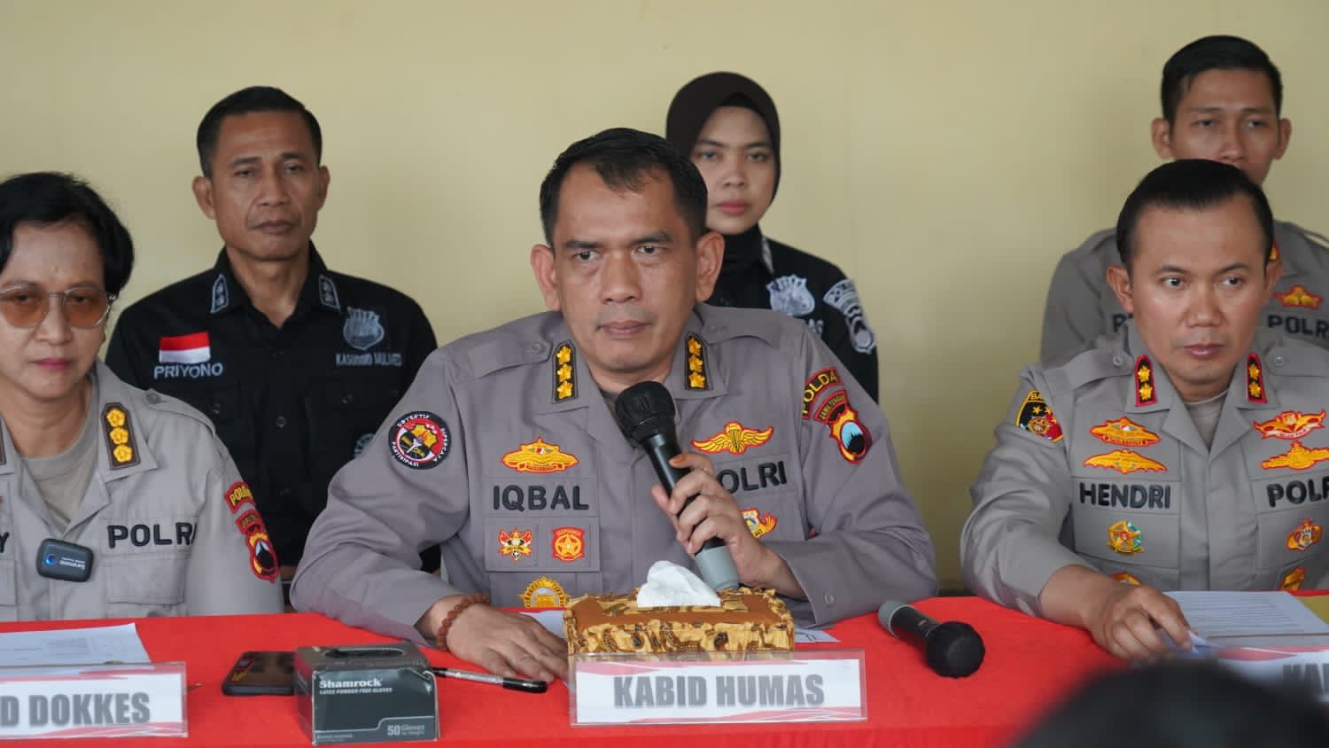 Tim DVI Polda Jateng Identifikasi 4 Jenazah Baru, Total 8 Jenazah Korban Dukun Slamet Telah Dikenali