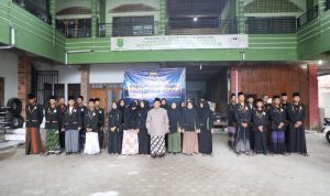 Dengan Semangat Ramadan, Santri Ponpes Pesawat Ikut Aktif Cegah Kejahatan Jalanan di Yogya Dengan Semangat Ramadan, Santri Ponpes Pesawat Ikut Aktif Cegah Kejahatan Jalanan di Yogya