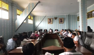 DPRD Lebong Hearing Bersama Masyarakat