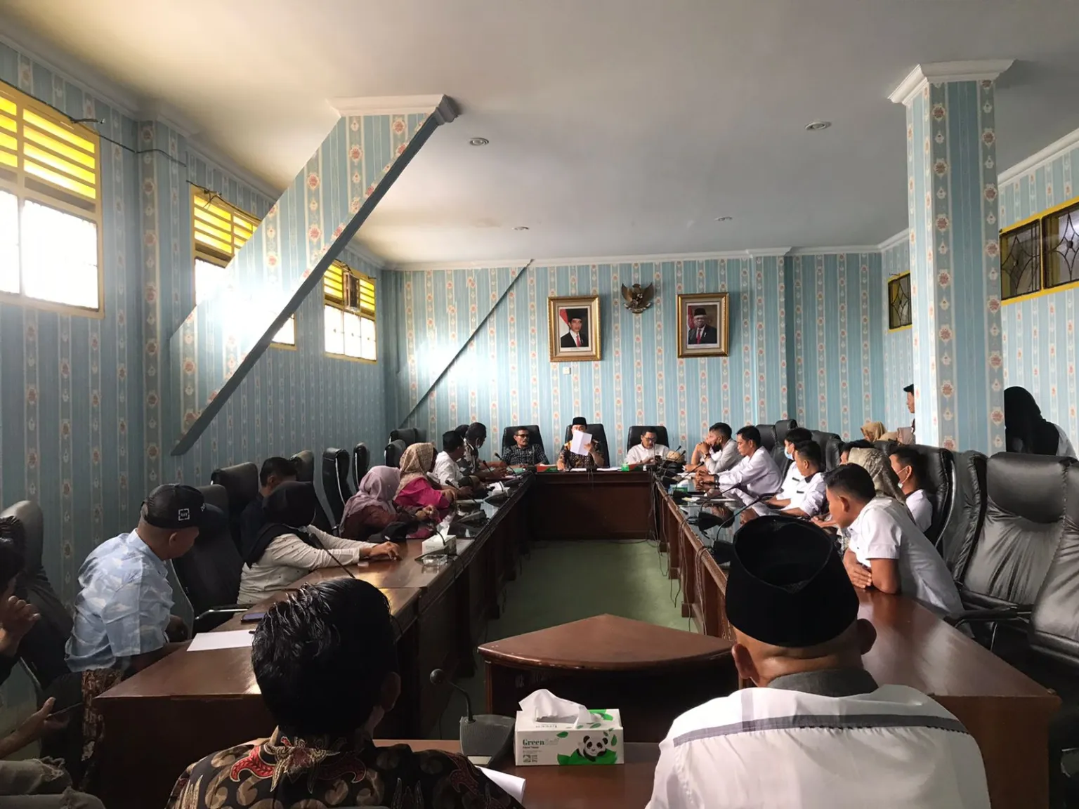 DPRD Lebong Hearing Bersama Masyarakat