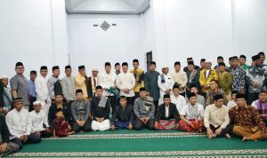Gubernur Rohidin Apresiasi Semangat dan Tekad Masyarakat Kepahiang Memakmurkan Masjid
