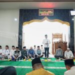 Silaturahmi Ramadhan Pamungkas, Gubernur Rohidin Gelontorkan 2,8 Miliar Bantuan Rumah Ibadah