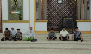 Bupati Asahan Salurkan Bantuan Kepada Anak Yatim dan Kaum Dhuafa