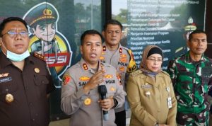 320 Personel Disiagakan Amankan Arus Mudik di Batang 320 Personel Disiagakan Amankan Arus Mudik di Batang