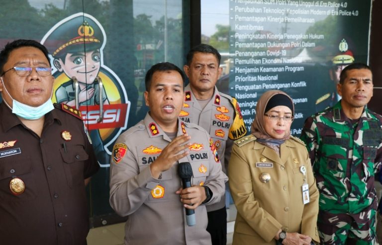 320 Personel Disiagakan Amankan Arus Mudik di Batang
