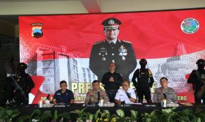 Operasi Bersinar Candi 2023, Sat Res Narkoba Polres Kendal Bekuk Pengedar Sabu Operasi Bersinar Candi 2023, Sat Res Narkoba Polres Kendal Bekuk Pengedar Sabu