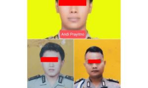 Pemberhentian Tidak Dengan Hormat Dari Dinas Polri