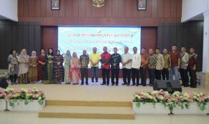 Pemkab Asahan Gelar Pisah Sambut Kapolres Asahan