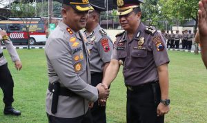 Pimpin Upacara Kenaikan Pangkat Pengabdian Personil dan PNS Polri, Ini Amanat Kapolres Kendal Pimpin Upacara Kenaikan Pangkat Pengabdian Personil dan PNS Polri, Ini Amanat Kapolres Kendal