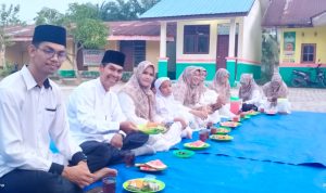 UPTD SDN 014686 Sidomulyo Gelar Kegiatan Ramadhan