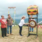 Secara Resmi Festival Budaya Puncak Harmoni Somomo Di Resmikan