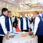 Bupati Nias Barat Hadiri Pelaksanaan Musrenbang RKPD Provinsi Sumut Tahun 2024