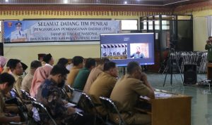 Pelaksanaan Penghargaan Pembangunan Daerah(PPD)Tingkat Nasional Tahun 2023 Memasuki Tahap Penilaian Akhir Pelaksanaan Penghargaan Pembangunan Daerah(PPD)Tingkat Nasional Tahun 2023 Memasuki Tahap Penilaian Akhir