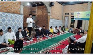 Istimewa! Rejang Lebong Terima Bantuan Pembangunan Masjid Hampir 1 Miliar