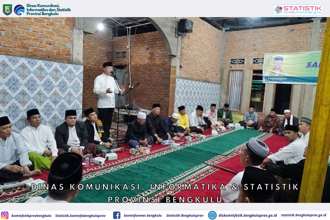 Istimewa! Rejang Lebong Terima Bantuan Pembangunan Masjid Hampir 1 Miliar