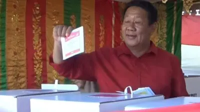 Prioritas Keselamatan: Ketua DPRD Provinsi Bengkulu Minta Petugas KPPS Jaga Kesehatan