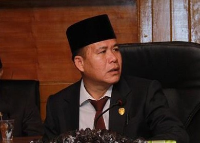 Anggota DPRD BS Susman Hadi Imbau Masyarakat Terima Apapun Hasil Pemilu 2024