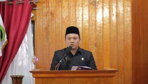 Anggota DPRD BS Dodi Martian