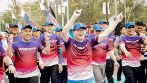 Bengkulu Dorong Pertumbuhan Ekonomi Inklusif Lewat Kolaborasi Strategis di Bencoolen Fest 2024