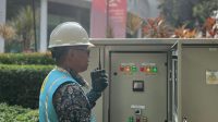 PLN Sukses Kawal Pasokan Listrik Upacara HUT Kemerdekaan RI ke 79 di Istana Presiden Jakarta