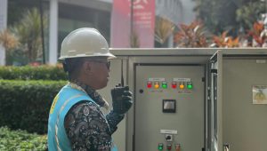 PLN Sukses Kawal Pasokan Listrik Upacara HUT Kemerdekaan RI ke 79 di Istana Presiden Jakarta