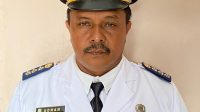Camat Julok Adnan,S.Ag Pimpin Upacara HUT RI Ke-79