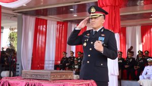 Kapolres Aceh Timur, Polda Aceh AKBP Nova Suryandaru, S.I.K.
