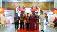 Malam Syukuran HUT ke-79 RI Berlangsung Meriah