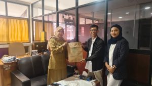 Prodi Akuntansi UNUSIA Tawarkan Beasiswa KIP Kuliah Dua Gelar ke Kelurahan Tanah Tinggi Jakpus