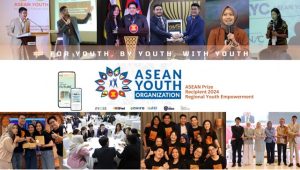 Organisasi pemuda regional menerima Penghargaan ASEAN 2024